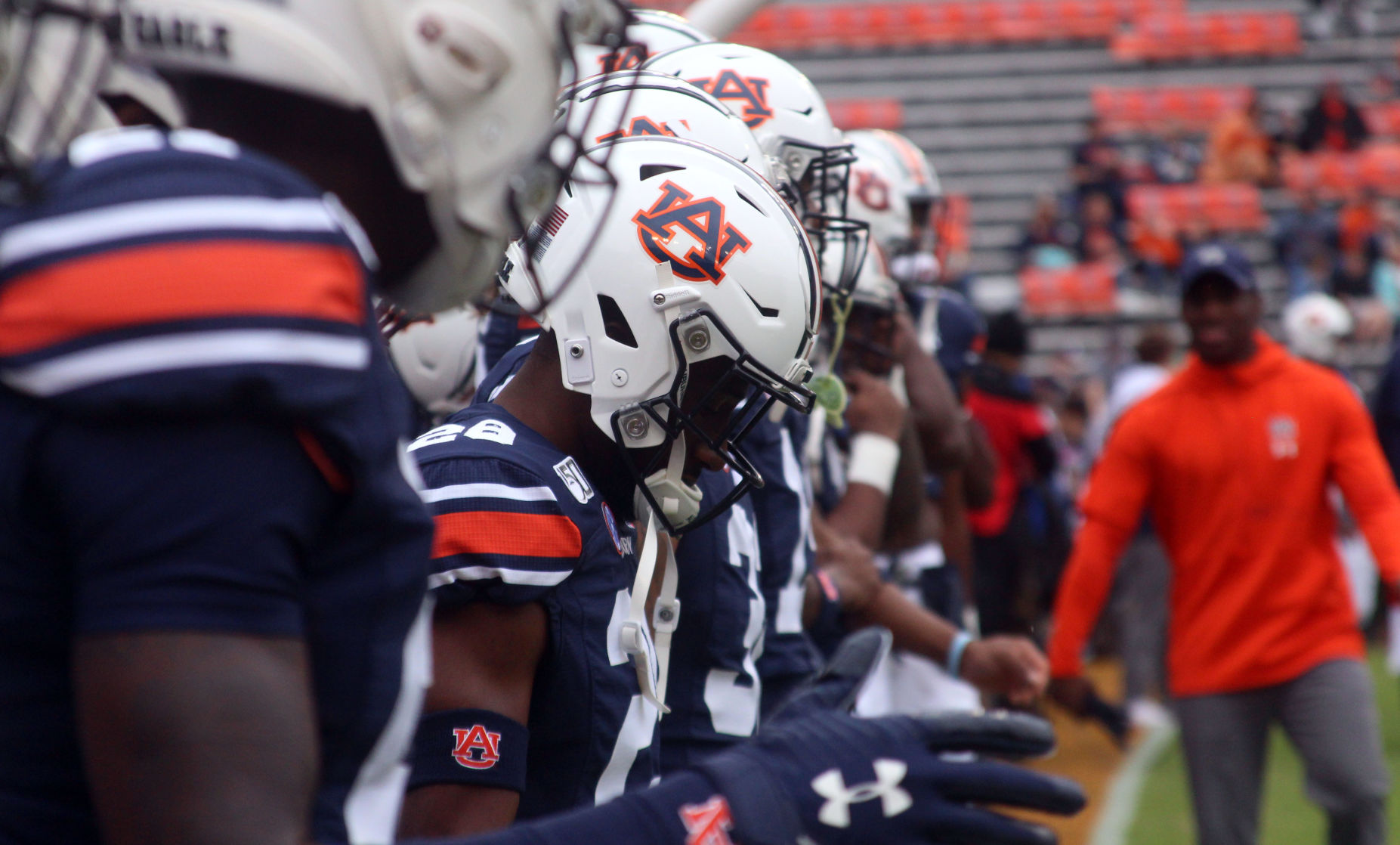Auburn vs Samford